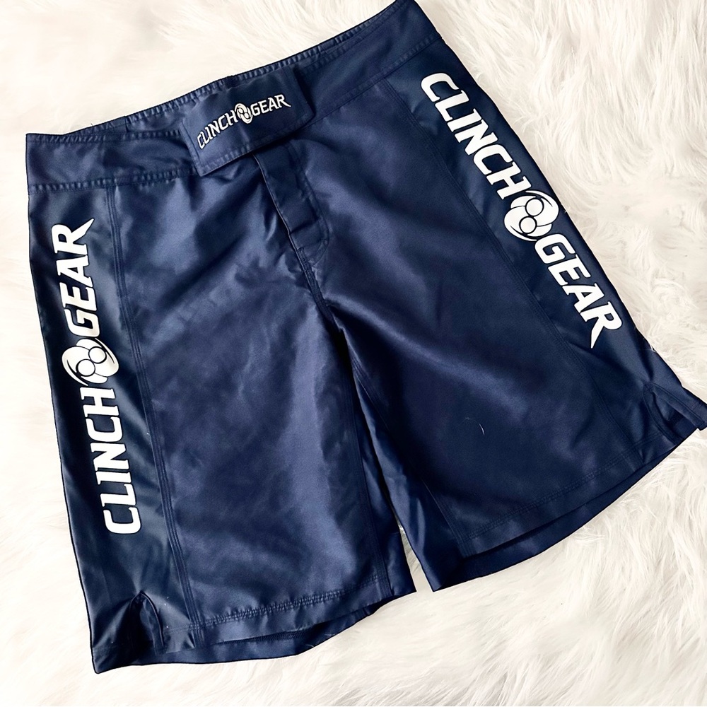 Clinch Gear Grappling/MMA/Wrestling Shorts